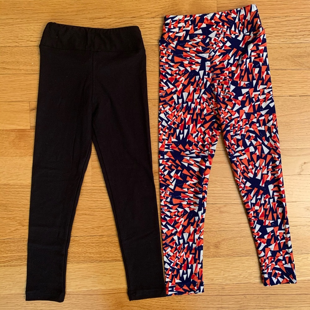 LuLaRoe Kids Leggings S/M **NEW**